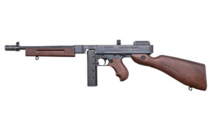 Auto-Ordnance 1927A-1 SBR .45 ACP 10.5" Barrel