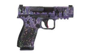 CANIK METE MC9LS 9MM Semi-Auto Handgun - 17RD Capacity