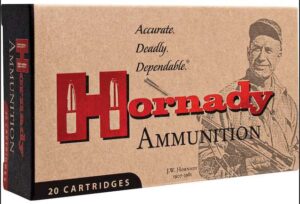 Hornady Custom Ammo .338 Lapua 240GR CX - 20RD