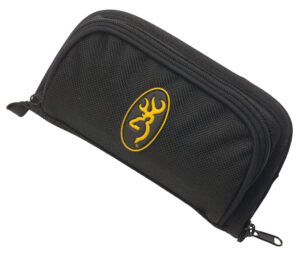 Browning FLEX Choke Tube Case - Holds 5 Chokes, Nylon Black
