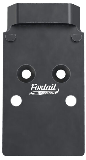 Foxtail Precision Red Dot Adapter Plate for CZ P10
