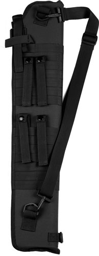 Red Rock MOLLE Shotgun Scabbard - Black