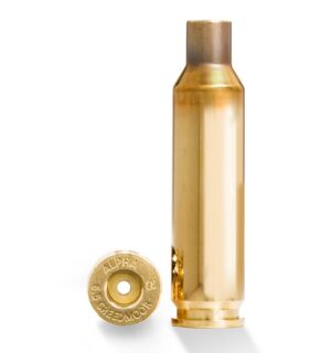 Alpha Munitions 6.5 Creedmoor Brass Cartridge Cases - 100ct
