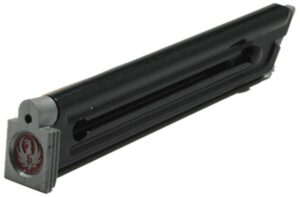 Ruger MK I Handgun Magazine .22LR 9-Round Capacity