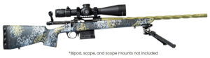 Horizon Firearms Venatic 2023 .22 Creedmoor Bolt Action Rifle