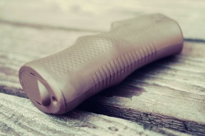 AB Arms Grip SBR P Pistol Grip for AR-15 - FDE - Image 2