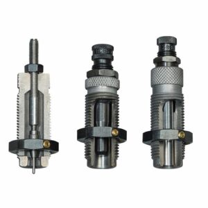RCBS Sharps Straight 3-Die Roll Crimp Set for .50-70 Gov't