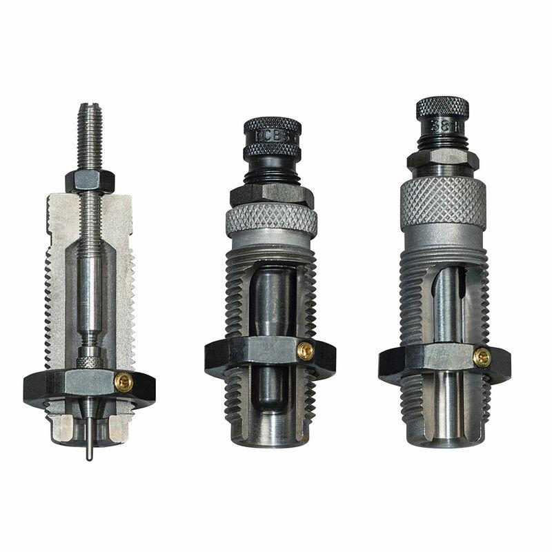 RCBS Sharps Straight 3-Die Roll Crimp Set for .50-70 Gov't