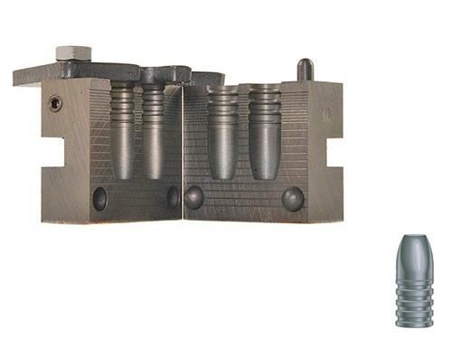 RCBS Flat Nose Rifle Bullet Mould .446" 370 gr - Single Cavity