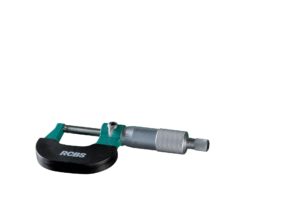 RCBS Vernier Micrometer - Precision 0" to 1" Measurement