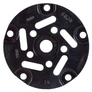 RCBS Pro Chucker 5 Shell Plate #14 for Auto Index Presses