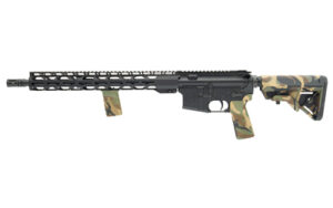 Radical Firearms FR16 5.56 AR Rifle - 16" Barrel, M81 Color