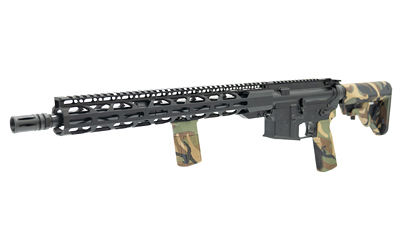 Radical Firearms FR16 5.56 AR Rifle - 16" Barrel, M81 Color - Image 3