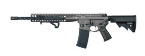 LWRC DI 5.56MM AR Rifle with 16.1" Barrel and M-LOK
