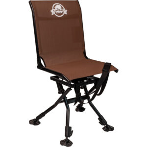 Rhino Blind Adjustable Swivel Chair for Hunting