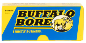 Buffalo Bore 45-70 Government 350gr Lever Gun Ammo