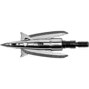 Bowmar Beast Mechanical Titanium CB Broadhead 100 gr - 3 Pack