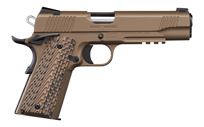 Kimber Desert Warrior .45 ACP Semi-Auto Pistol - 5" Barrel - Image 2