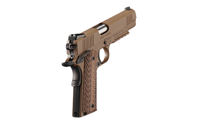 Kimber Desert Warrior .45 ACP Semi-Auto Pistol - 5" Barrel - Image 3