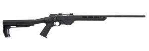 Citadel Trakr .22 WMR Bolt Action Rifle - 21" Barrel