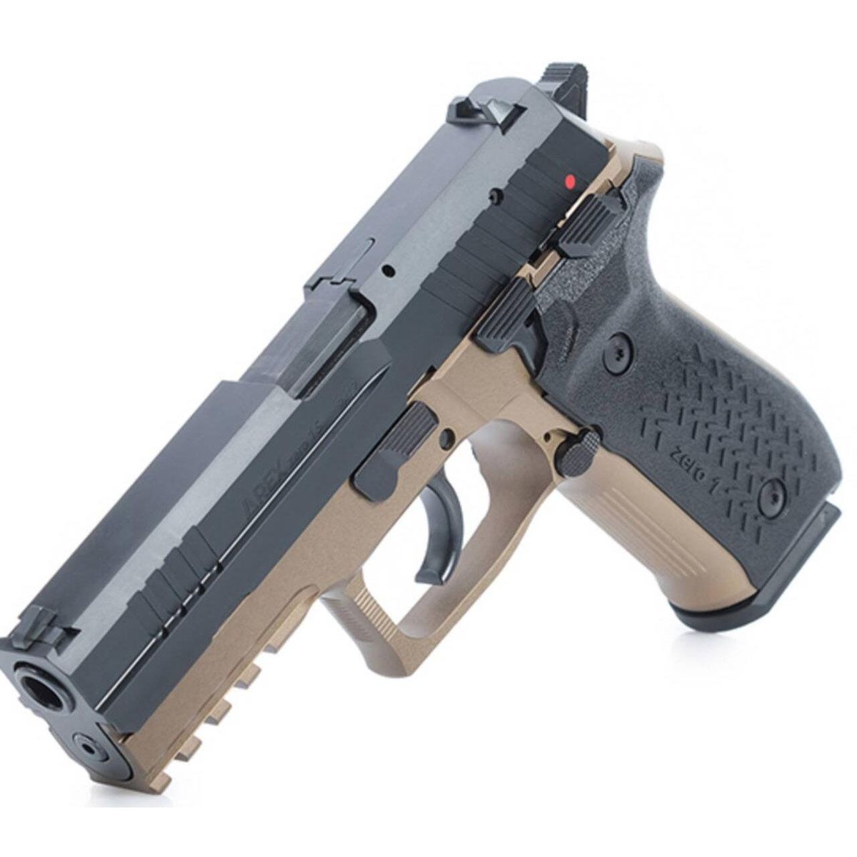 Arex Zero 1S Handgun 9mm Luger with 4.25" Barrel