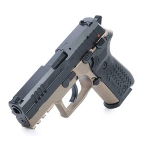 Arex Zero 1 Compact Handgun 9mm Luger FDE - 15rd Magazines