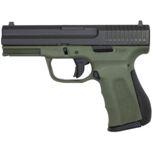 FMK 9C1 G2 9mm Compact Pistol - OD Green