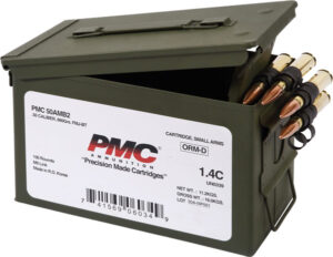 PMC 50 BMG Ammo Can - 660GR Linked FMJ-BT (100RD)