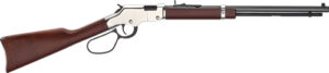 Henry Golden Boy Silver .22 LR Lever Action Rifle - 20"