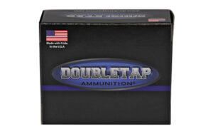 DBLTAP 10MM 200GR Hardcast Solid Handgun Ammunition