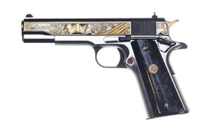 Colt 1911C Government .38 Super 5" Stainless Pistol