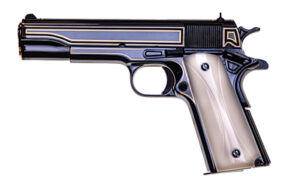 Colt 1911C Government .45 ACP 5" Blue TALO Semi-Auto Handgun