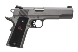 Colt Delta Elite 10mm Semi-Auto Pistol - Stainless Finish