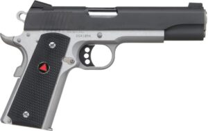 Colt Delta Elite 10mm Semi-Auto Pistol - 2 Tone Finish