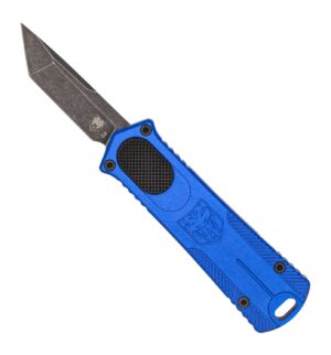 Cobratec CALI952GEN2BLUTNS OTF 952 Tanto Knife