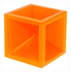 Do-All Target Impact Seal - Ground Bouncer Hot Box 4"