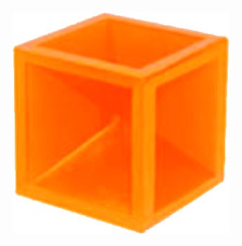 Do-All Target Impact Seal - Ground Bouncer Hot Box 4"