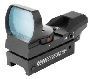 Aim Sports RT40E1 Reflex Sight - Red/Green Multi Reticle