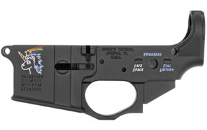 SPIKE'S STRIPPED LOWER (SNOWFLAKE)