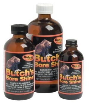 Pachmayr Butch's Bore Shine - 8 oz Bore Cleaner