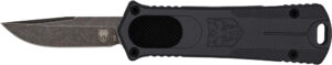 Cobratec CBT CALI 952 Gen 2 Black Drop Point Knife
