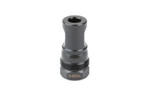 KAK Plan B Big Hole Brake 5/8x24 for .308 / 7.62 NATO