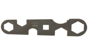 KAK Plan B Multitool Wrench for Muzzle Devices