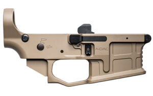 Radian A-DAC 15 Lower Receiver FDE - Ambidextrous AR15