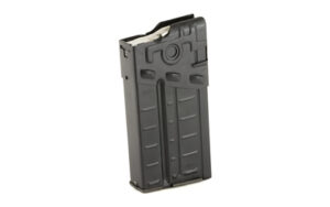 PTR 308WIN 20RD Black Magazine - Reliable Aluminum Construction