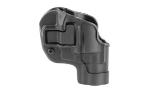 Blackhawk SERPA CQC Duty Holster - Right Hand, Black