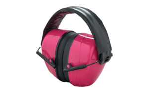 Champion Passive Ear Muff Pink 27NRR - Hearing Protection