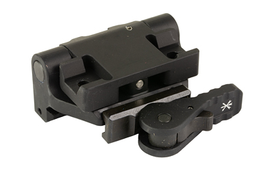 Unity Combat Thermal Mount RH25 Black