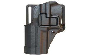 Blackhawk SERPA CQC Duty Holster - Left Hand Black