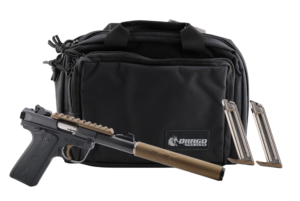 Ruger Mark IV SD Burnt Bronze .22LR Pistol 4.4" Barrel